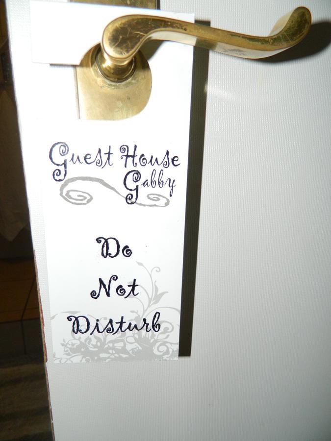 Guest House Gabby クラークスドープ エクステリア 写真